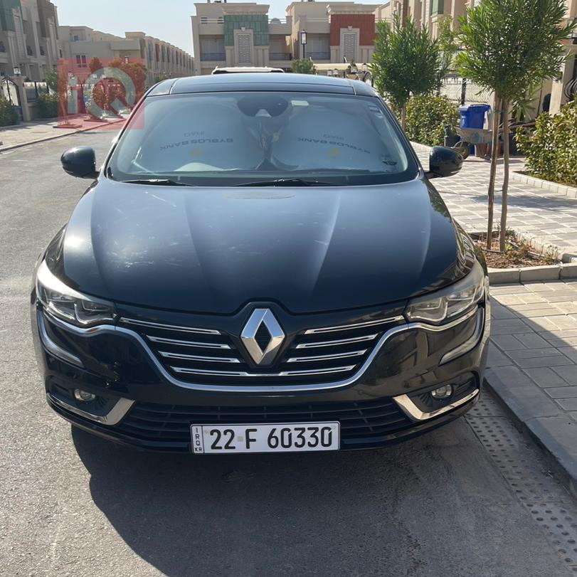 رينو تلسمان